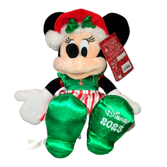 LIMITED 2023 Disney's Minnie Mouse Christmas - Picture 2 of 7